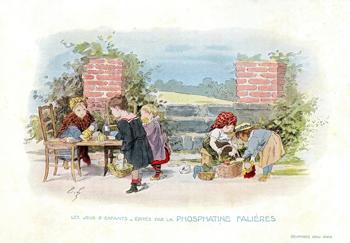 Les Jeux Denfants
