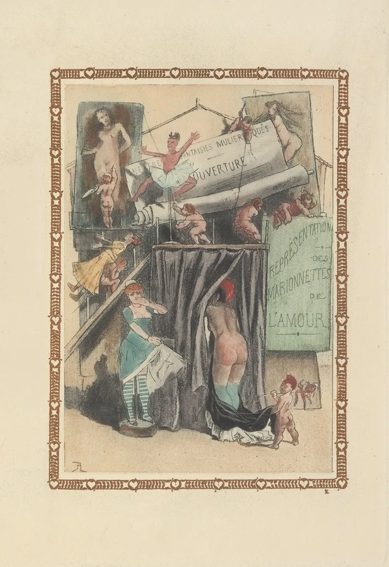 Les Marionnettes De Lamour