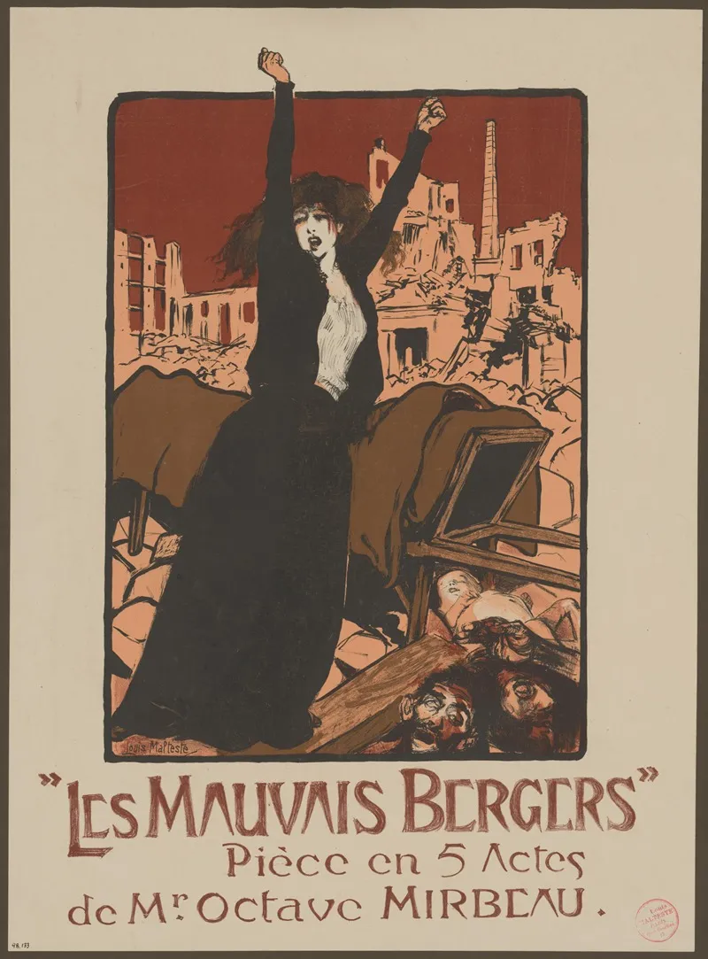 Les Mauvais Bergers