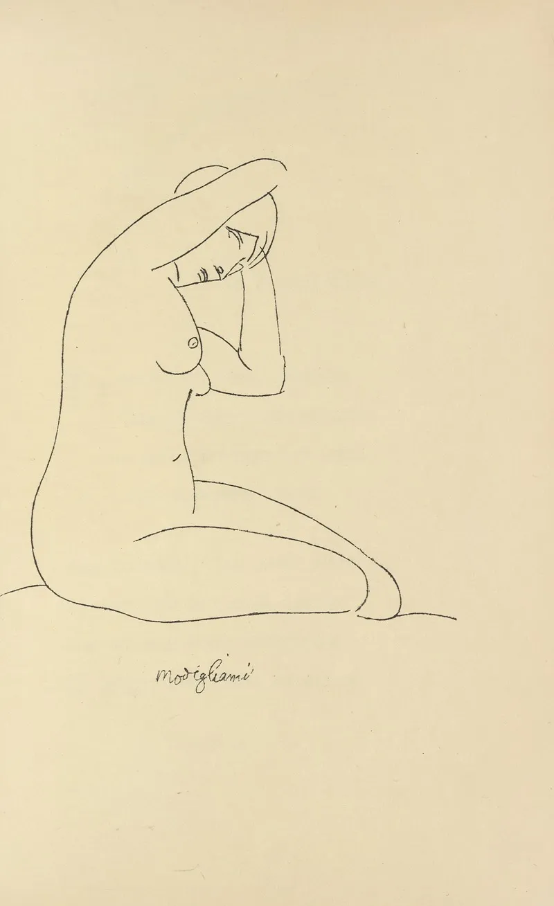 Les Nymphes Pl 1
