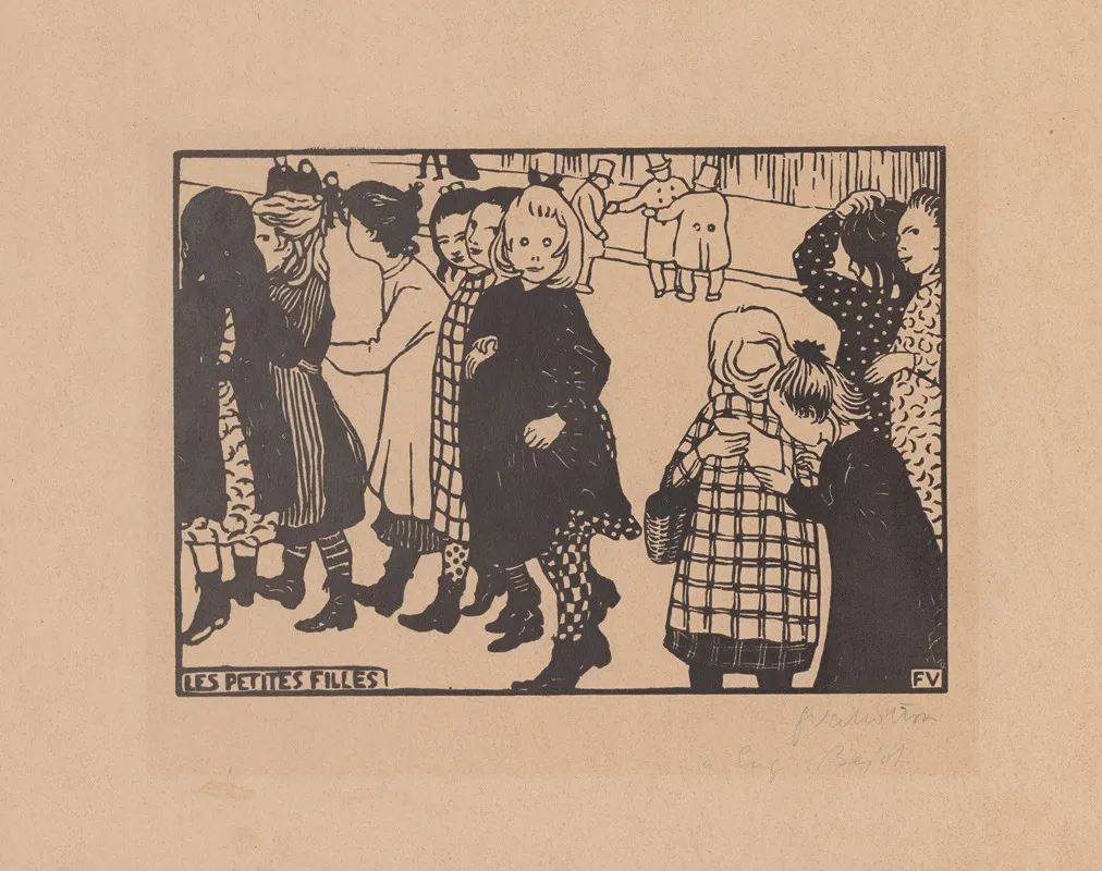 Les Petites Filles