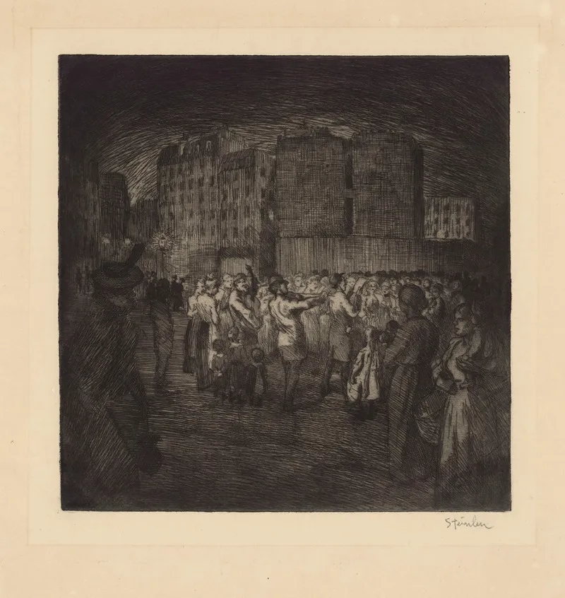 Les Petits Chanteurs Des Rues