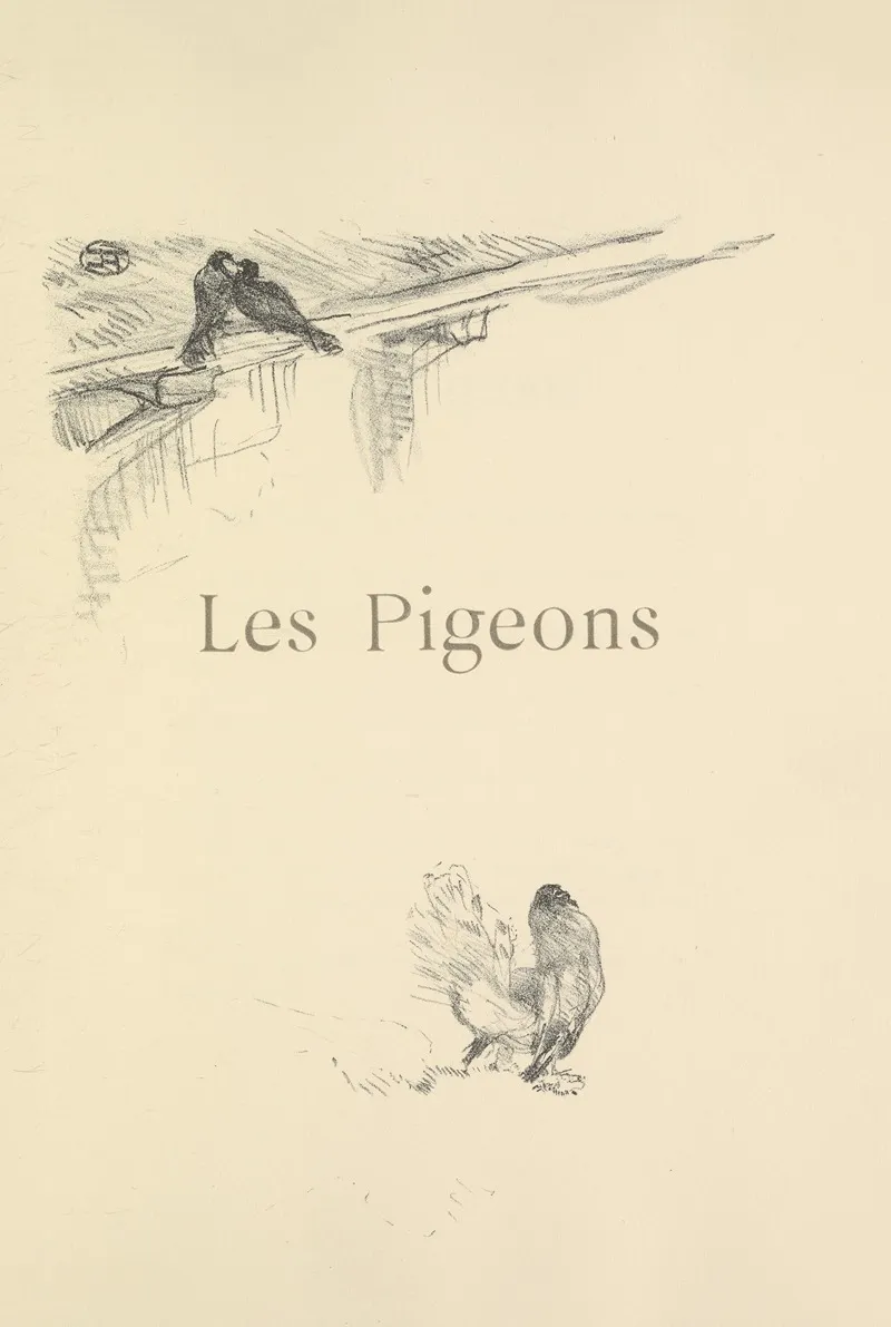 Les Pigeons 3