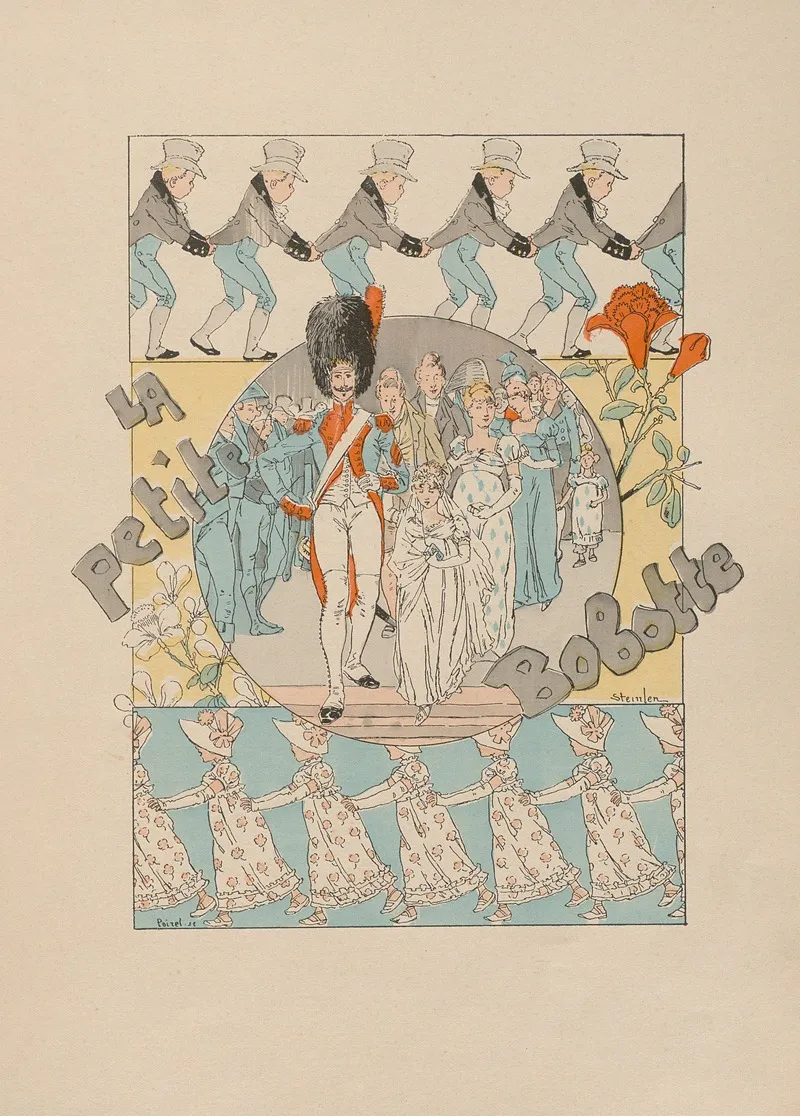 Les Rondes Du Valet De Carreau Pl 5