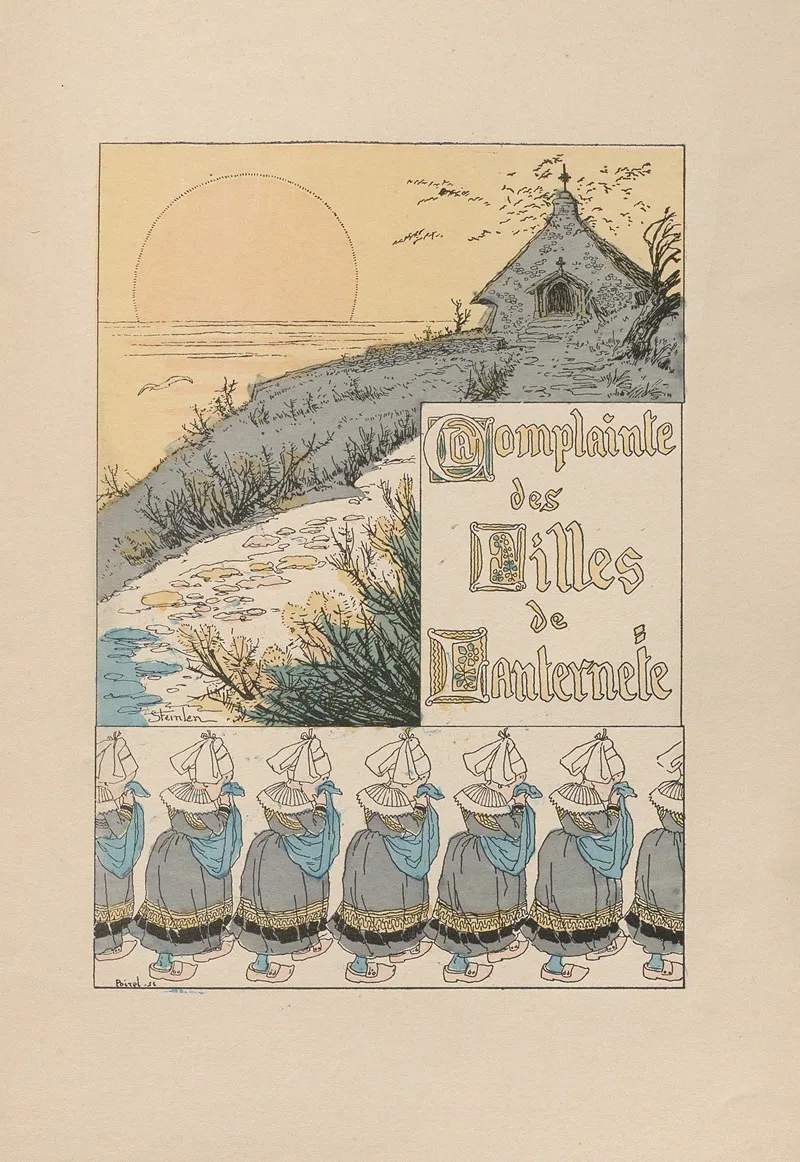 Les Rondes Du Valet De Carreau Pl 9
