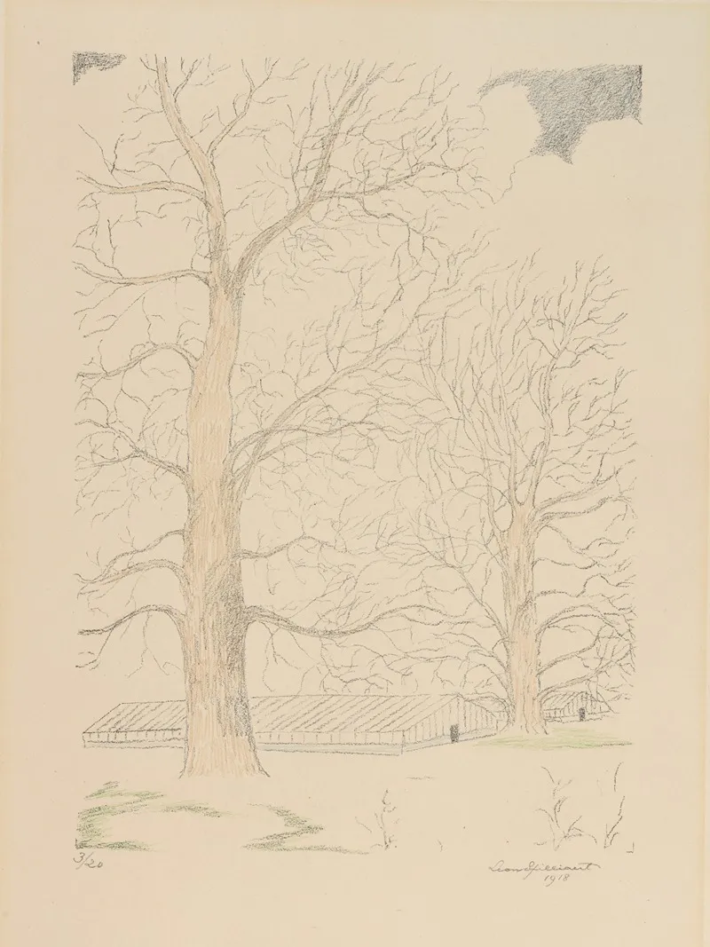 Les Serres Chaudes 1