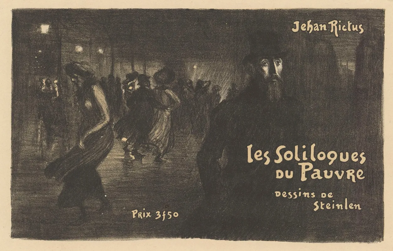 Les Soliloques Du Pauvre