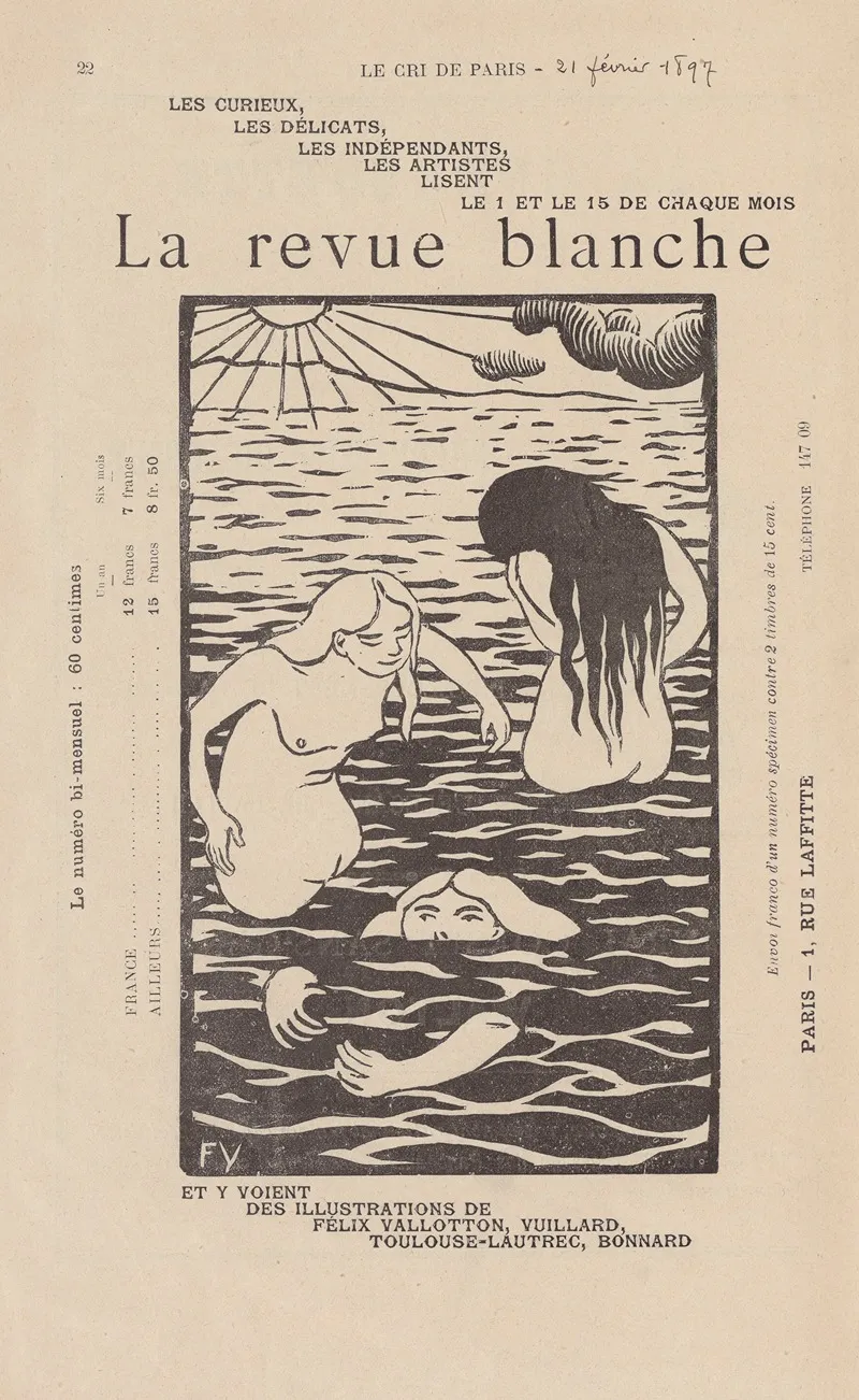 Les Trois Baigneuses 2