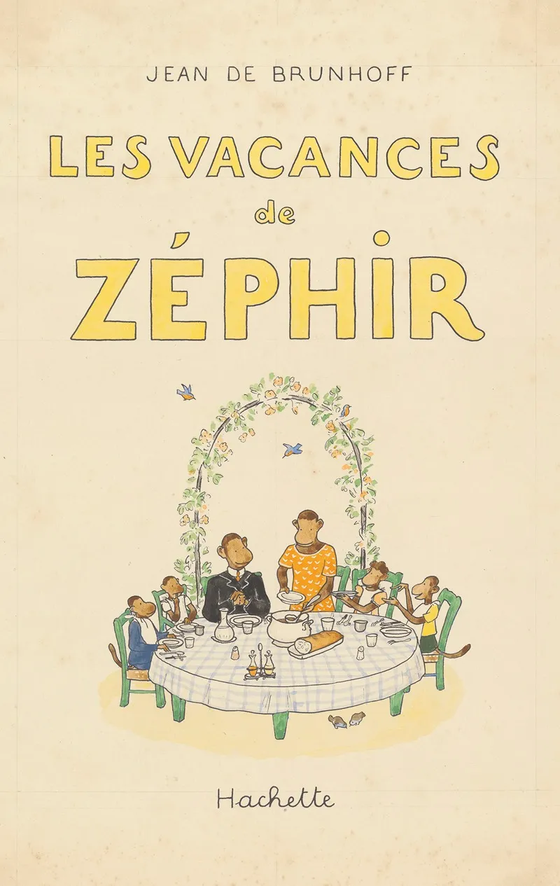Les Vacances De Zephir Pl 01