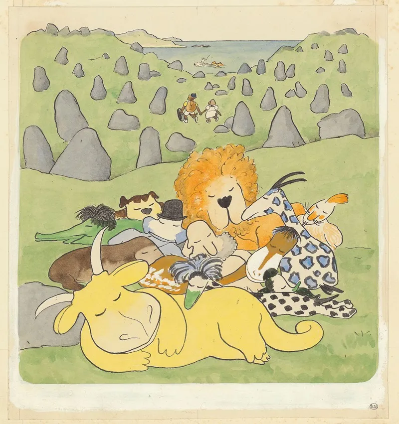 Les Vacances De Zephir Pl 25