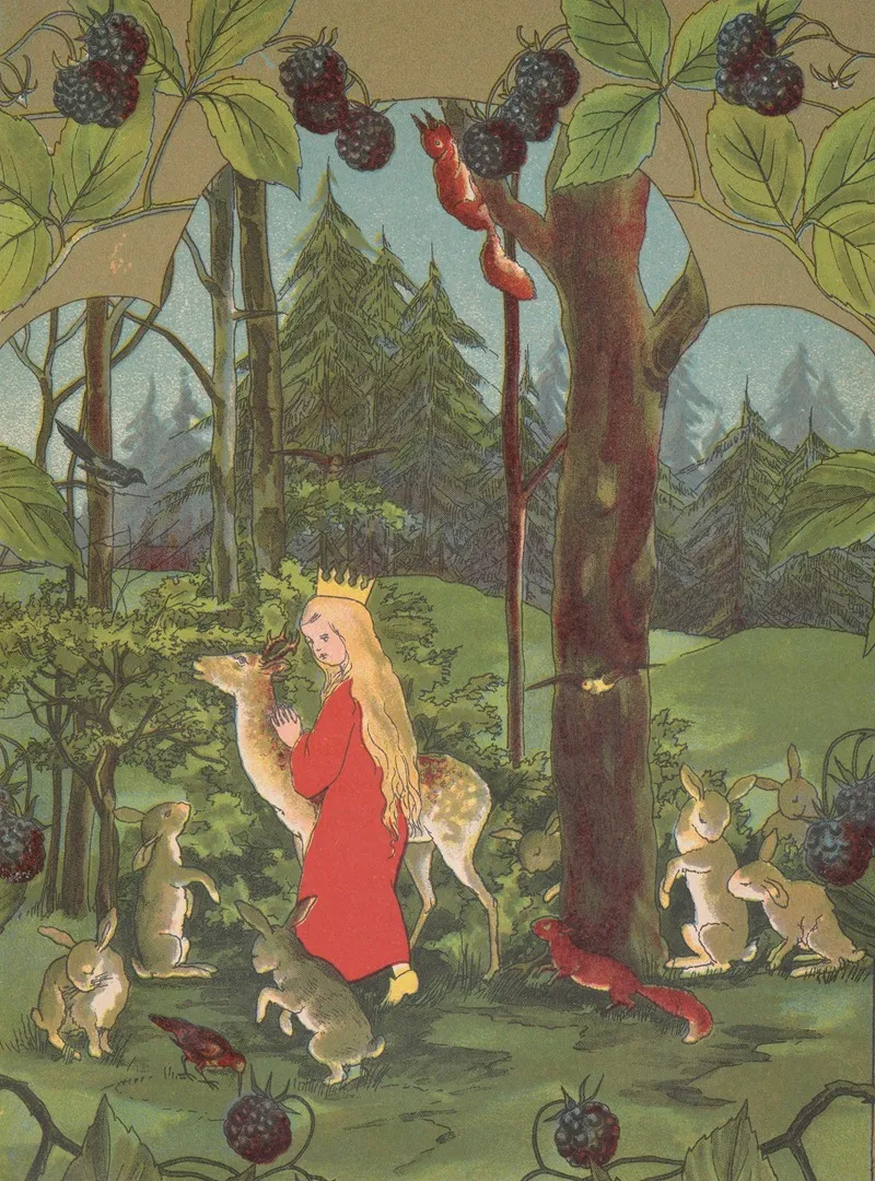 Lesna Krolewna Pl 06