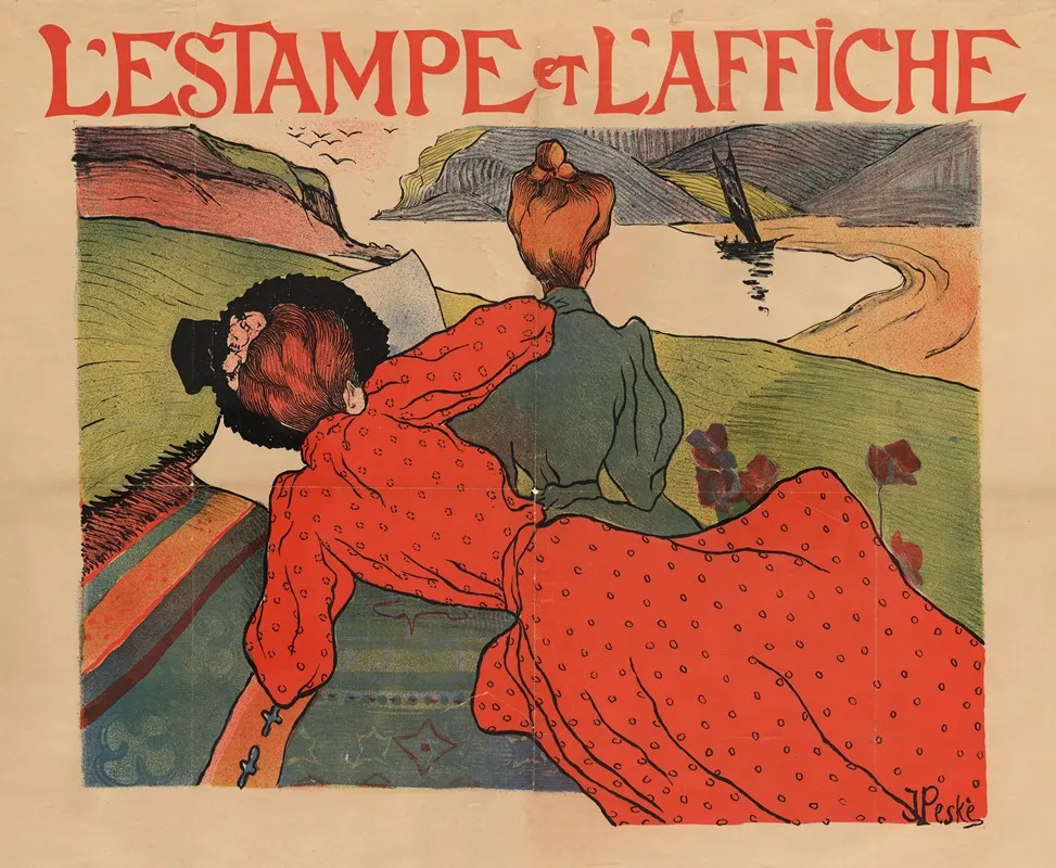 Lestampe Et Laffiche