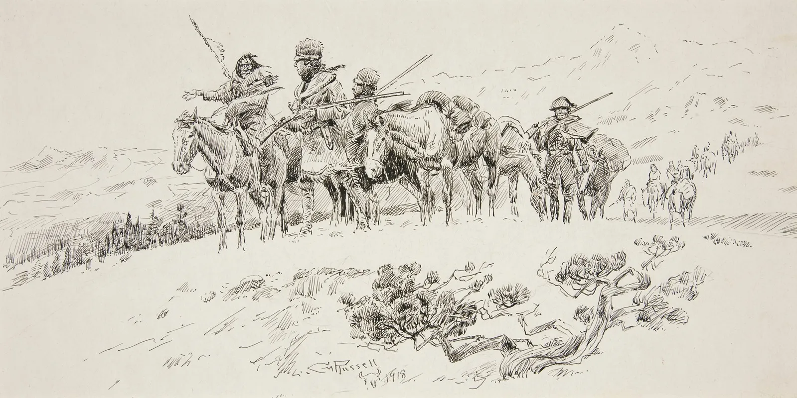 Lewis And Clark