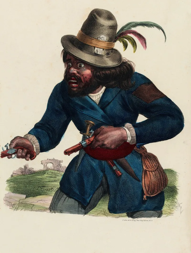 Lhonnete Sollicitateur