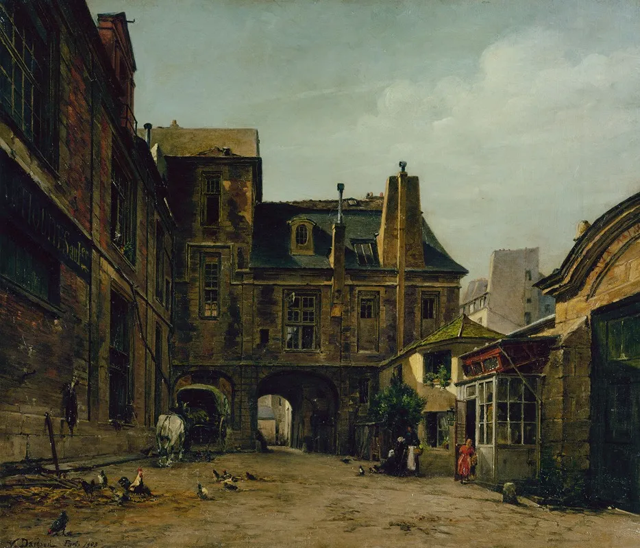 Lhotel De La Vieuville