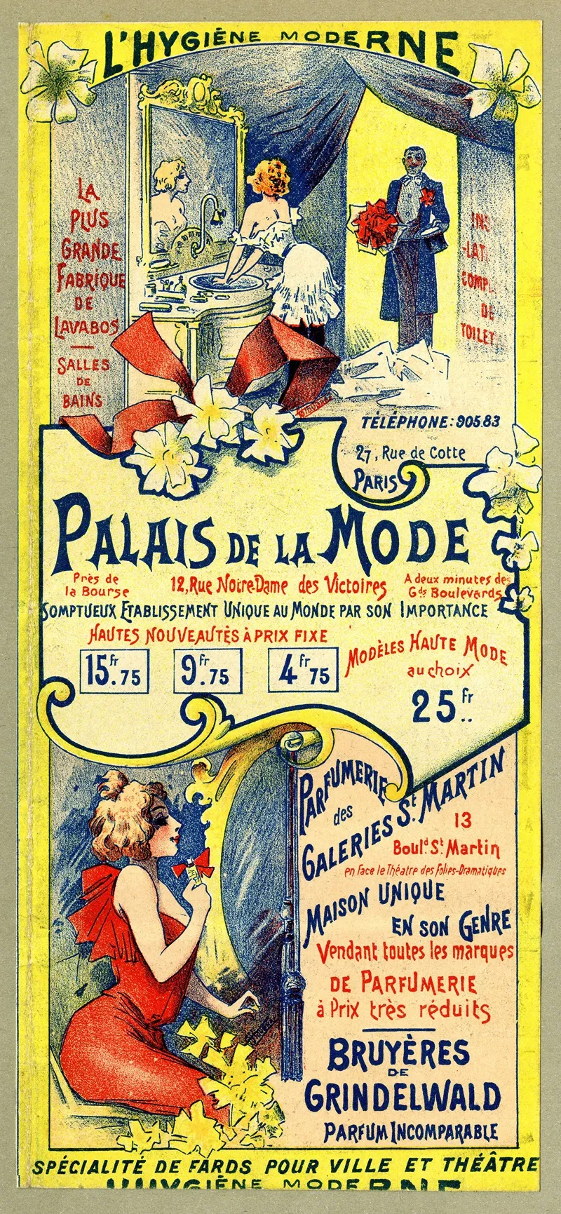 Lhygiene Moderne