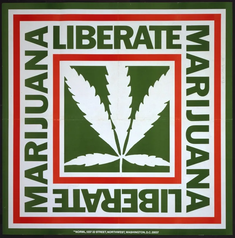 Liberate Marijuana