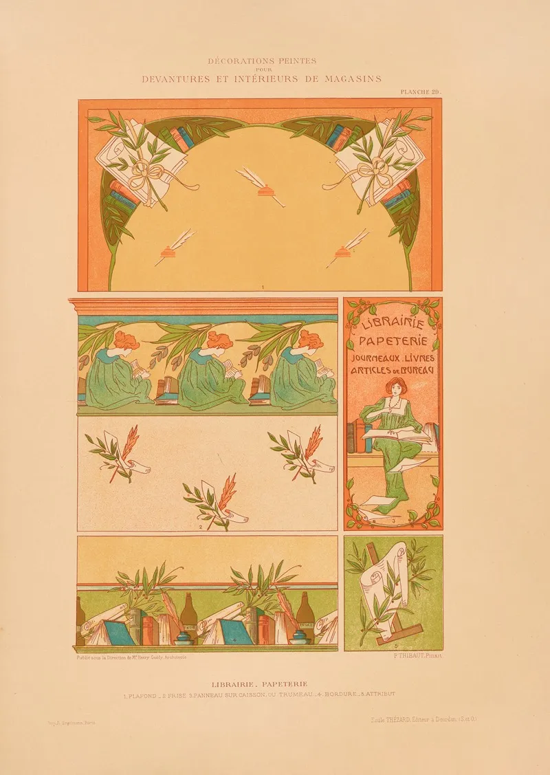 Librairie Et Papeterie