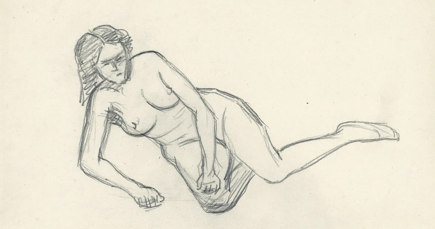 Liggende Figuur 14