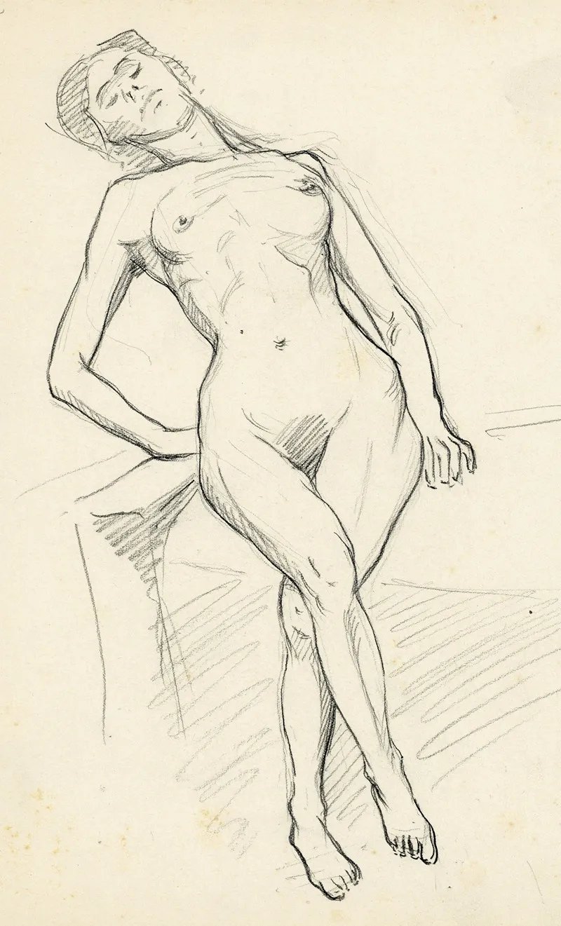 Liggende Figuur 4