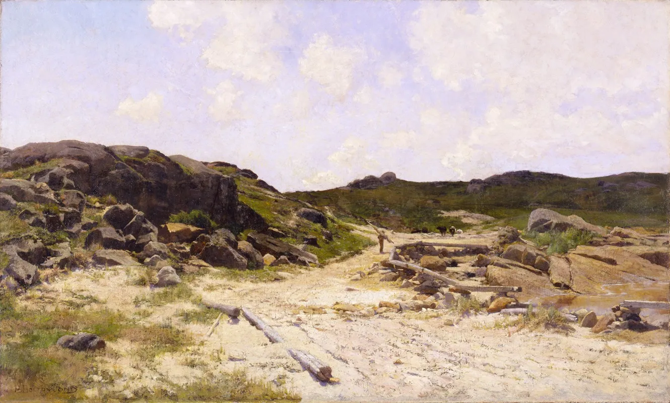 Lighthouse Beach Annisquam