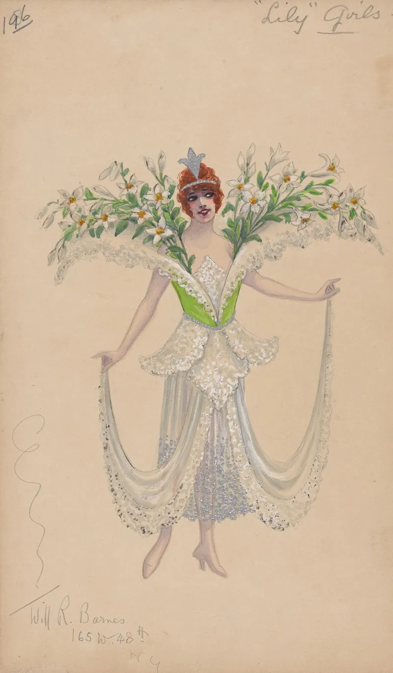 Lily Girls 196