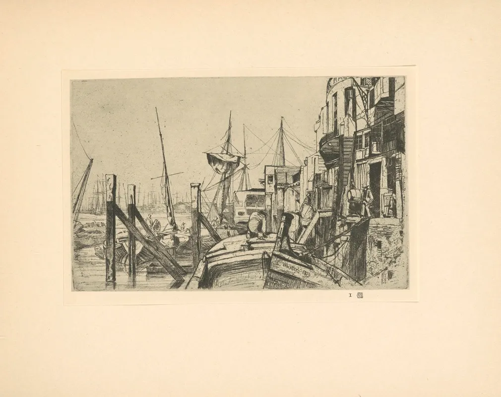 Limehouse‎