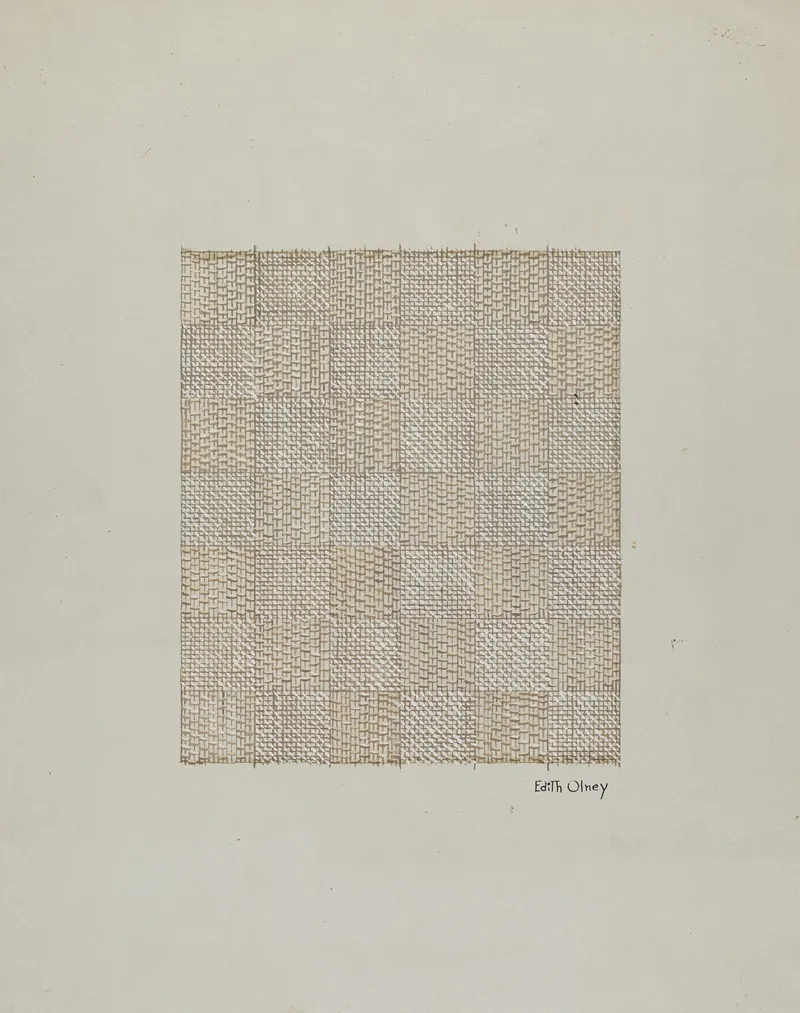 Linen Luncheon Set