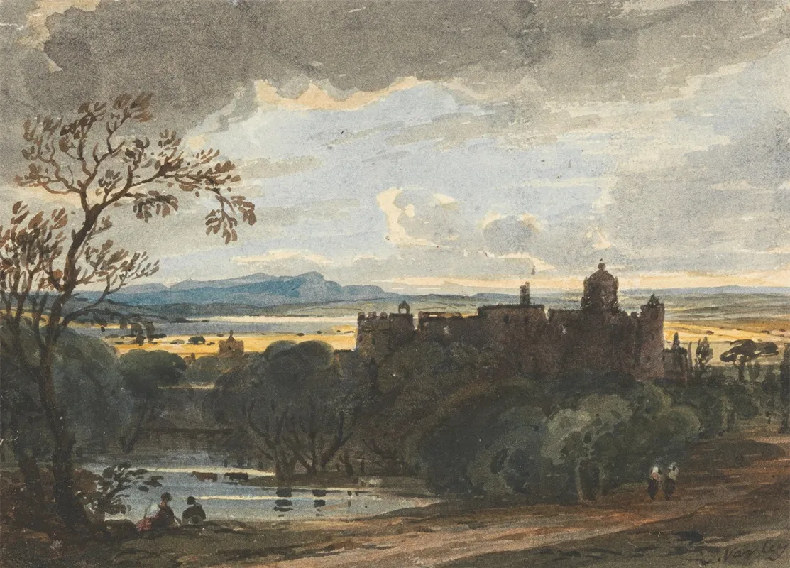 Linlithgow Palace 2