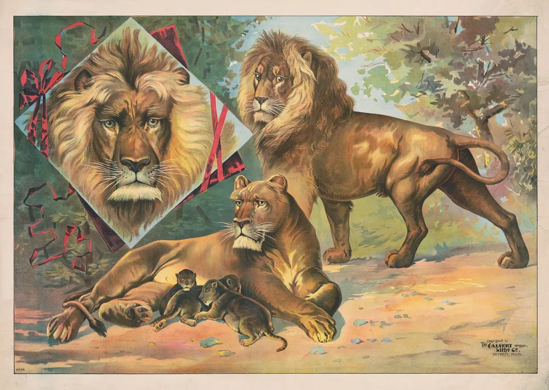 Lions 5