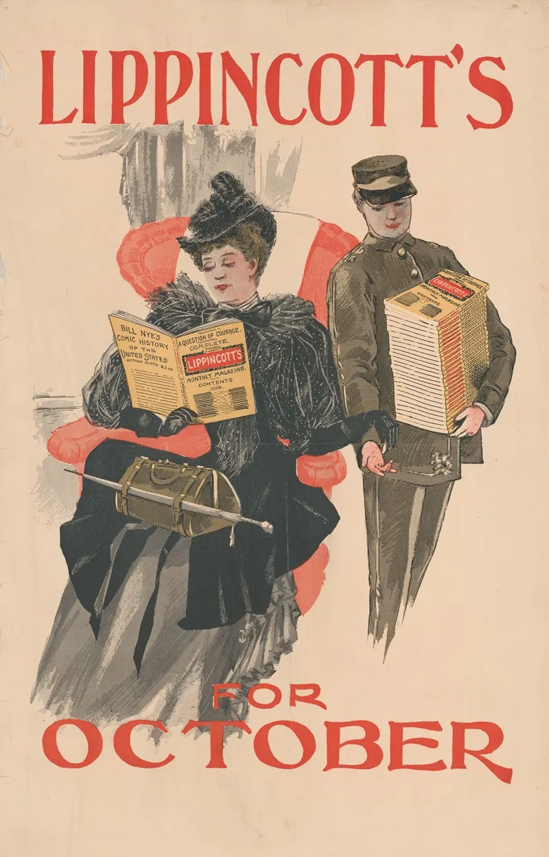 Lippincotts For October