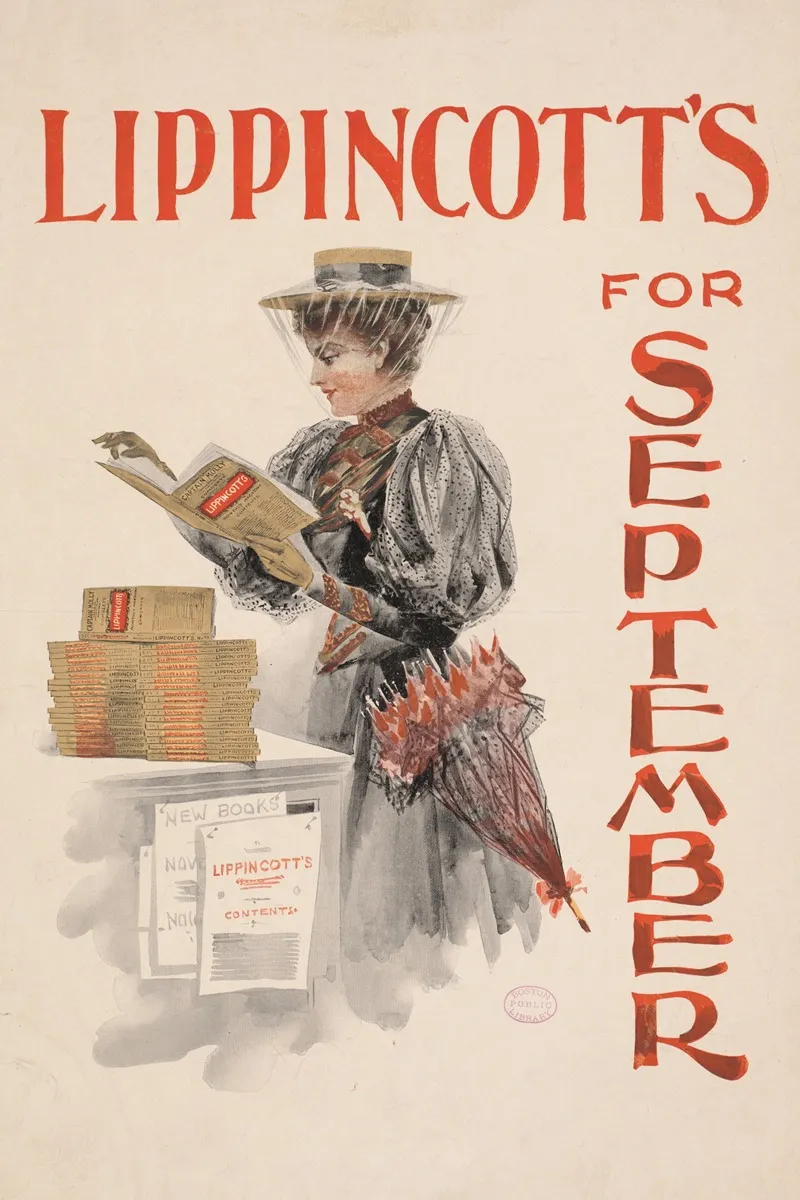 Lippincotts For September