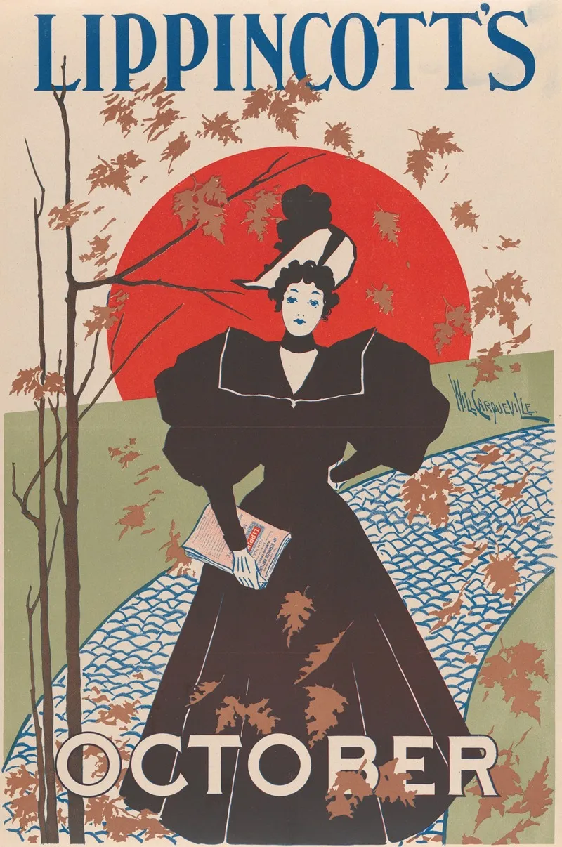 Lippincotts October 2