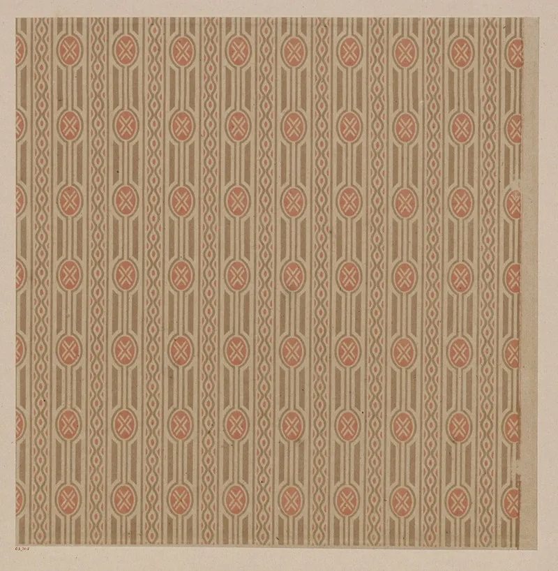 Lithografiertes Papier 4