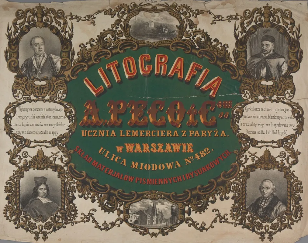 Litografia A Pecq I Com