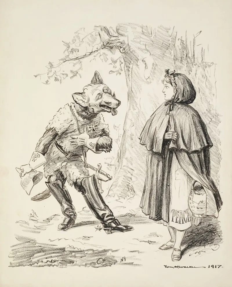 Little Red Riding Hood 8