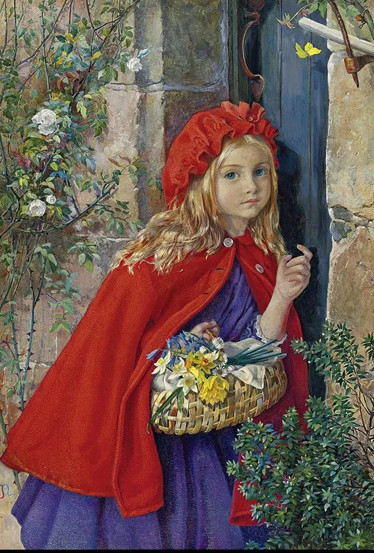 Little Red Riding Hood