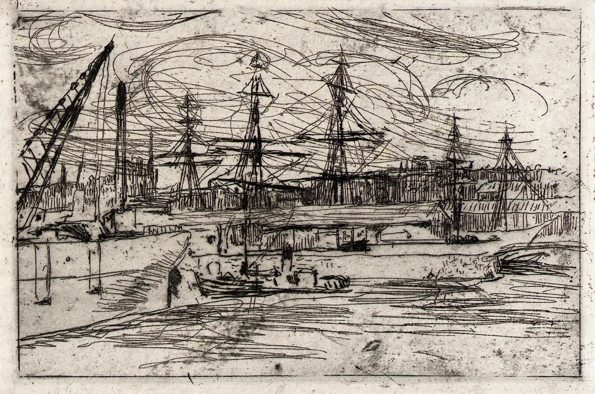 Liverpool Docks 2