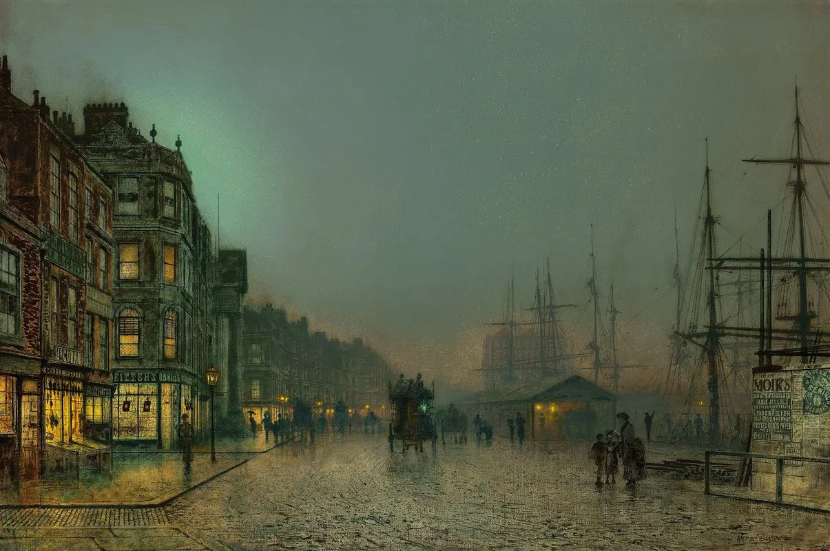 Liverpool Lights