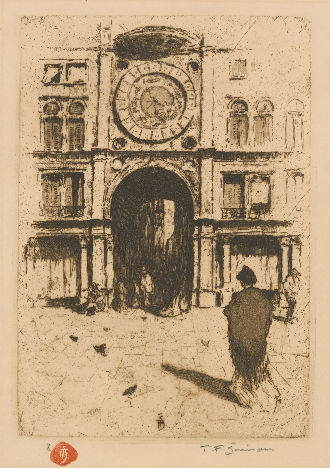 Loggieta V Benatkach