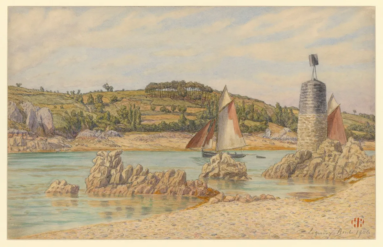 Loguivy La Balise Holeneyeres