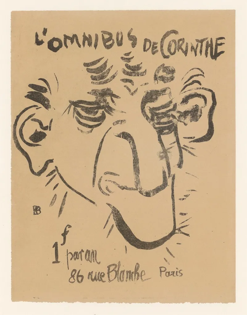 Lomnibus De Corinthe