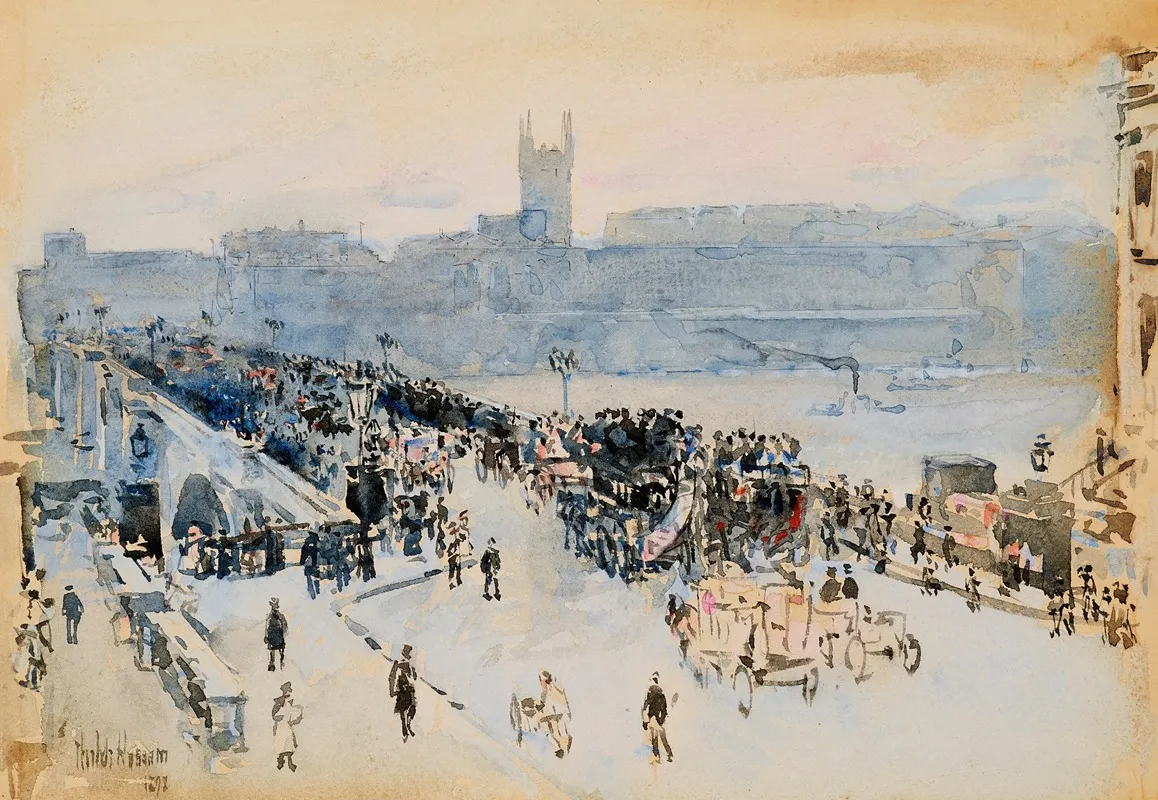 London Bridge 12