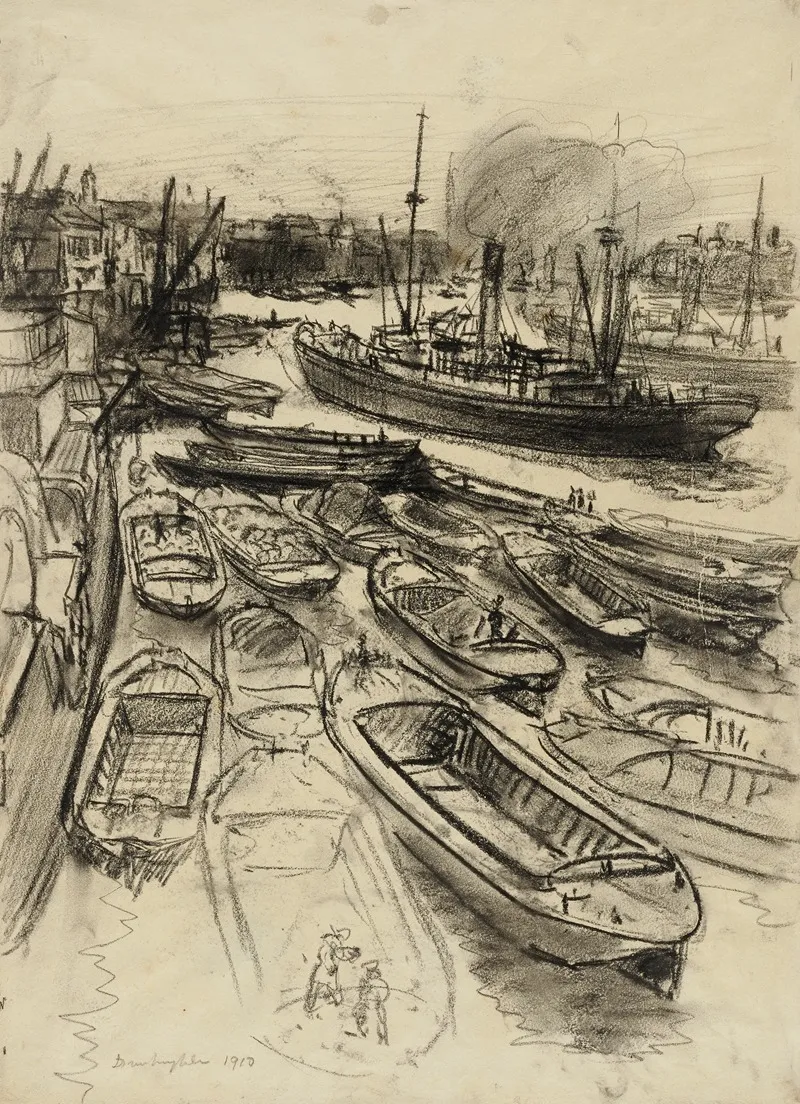 London On The Thames