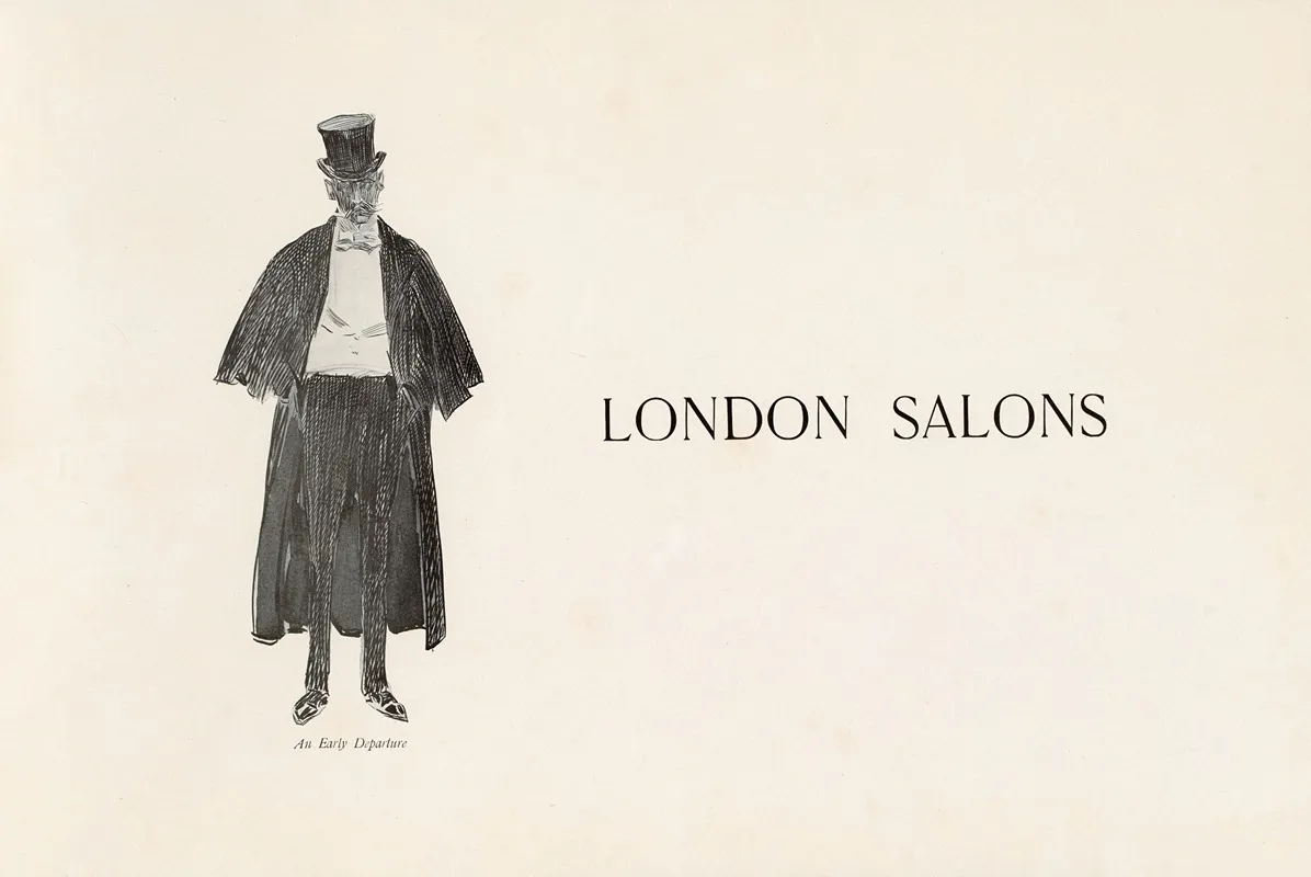 London Salons