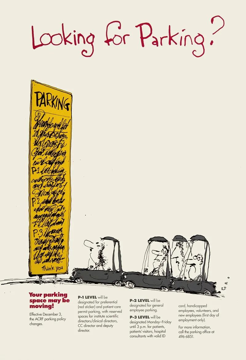Looking For Parking