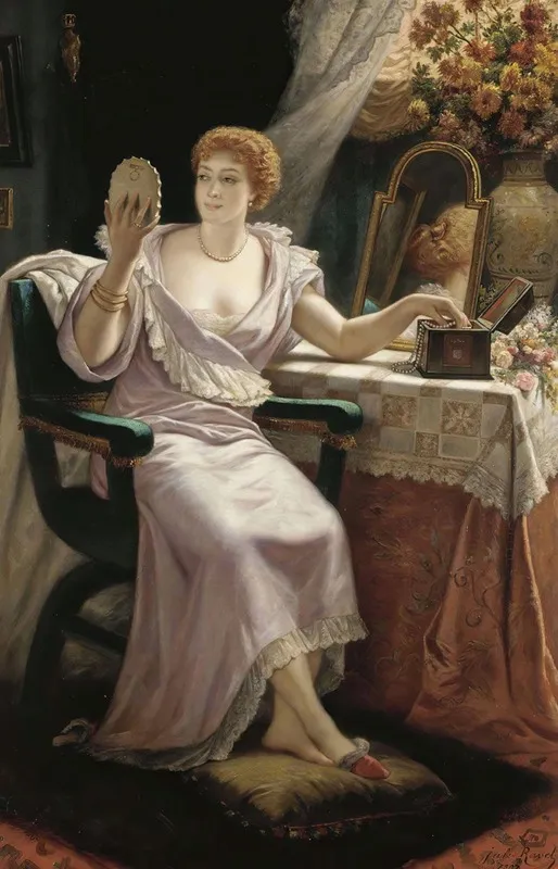 Looking In The Mirror