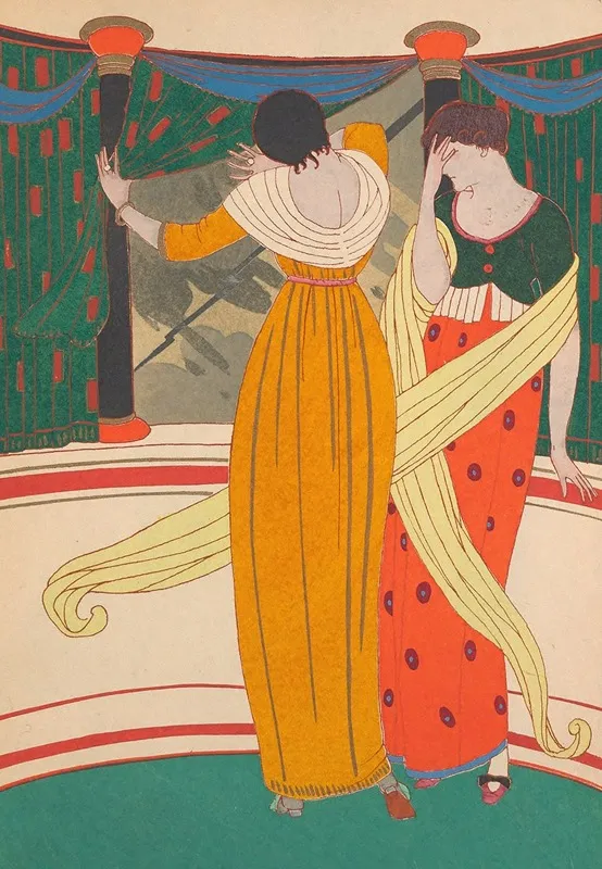 Lorage 3 by Charles Martin - Canvas Print