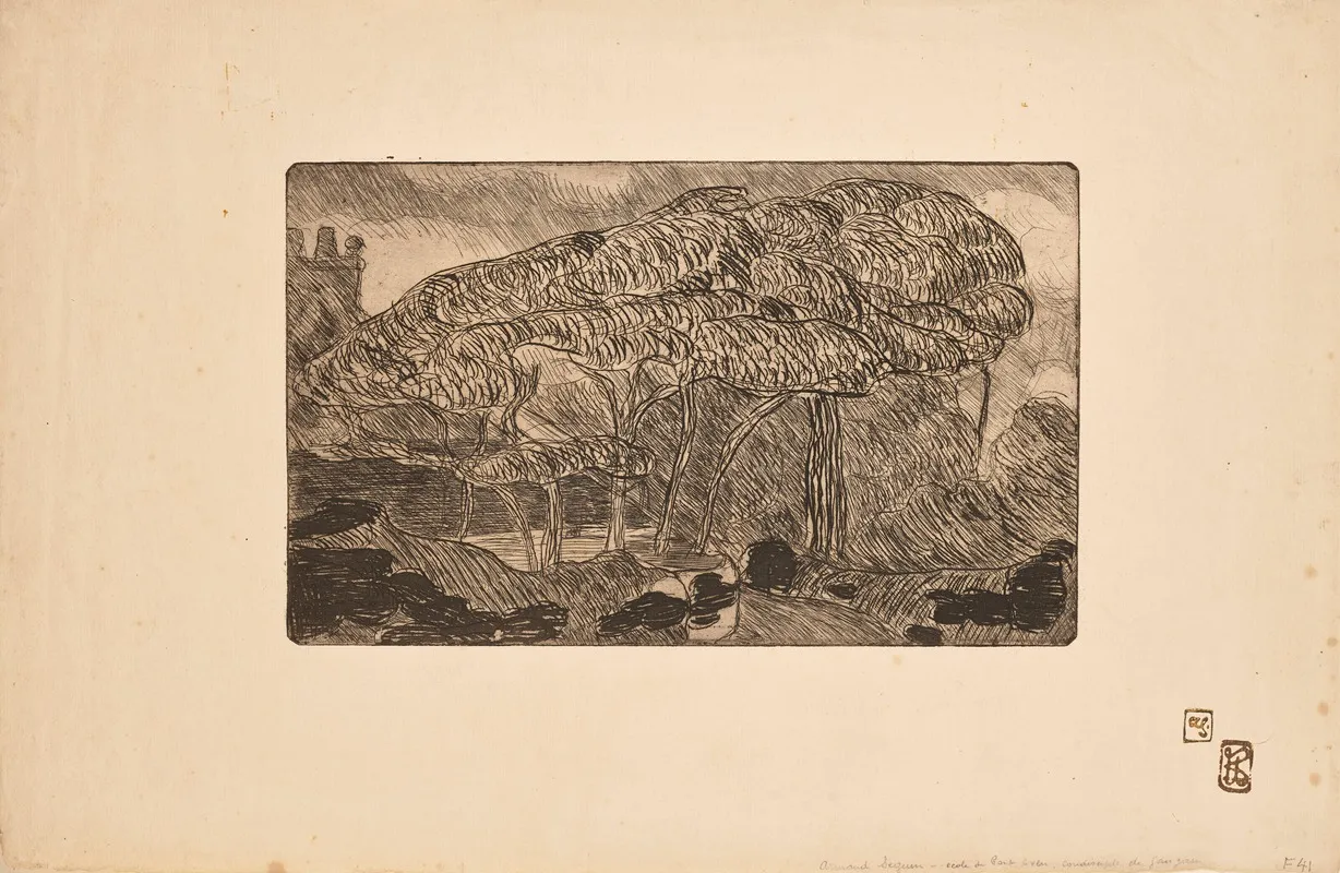 Lorage The Billowing Trees