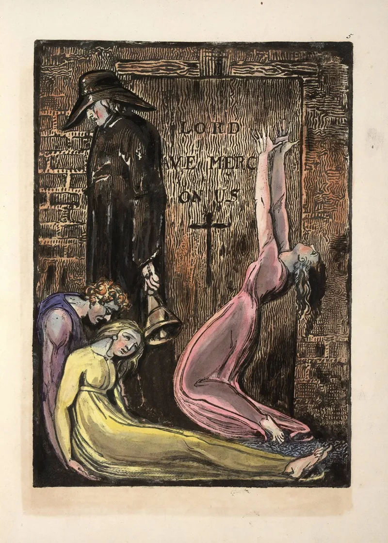 Lord Have Mercy On Us